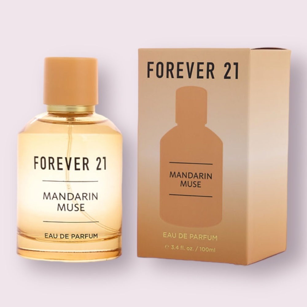 Mandarin Muse Eau de Parfum